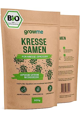 Design Sprossenbank 42cm - 3 Keimschalen Für Kresse & Microgreens Anzucht